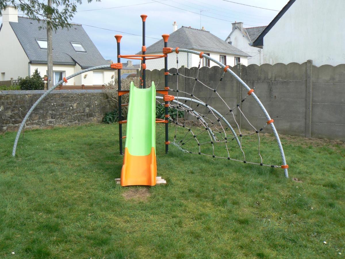 Bod E Ti Faned, Jardin D'Hotes Des Randonneurs Tréguier 外观 照片