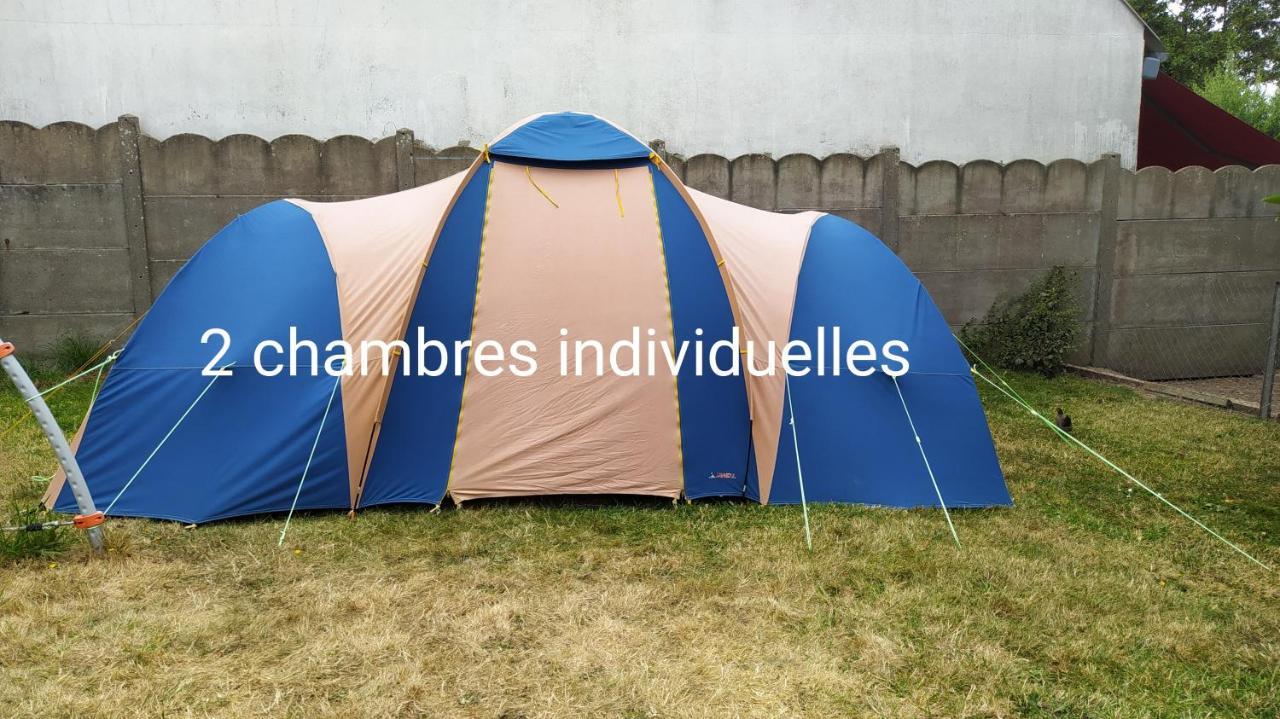 Bod E Ti Faned, Jardin D'Hotes Des Randonneurs Tréguier 外观 照片