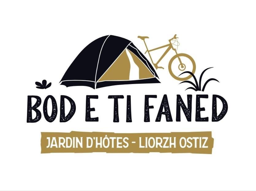 Bod E Ti Faned, Jardin D'Hotes Des Randonneurs Tréguier 外观 照片