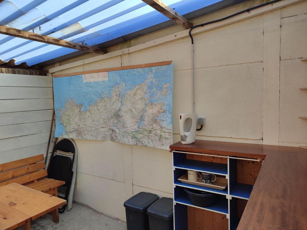 Bod E Ti Faned, Jardin D'Hotes Des Randonneurs Tréguier 外观 照片
